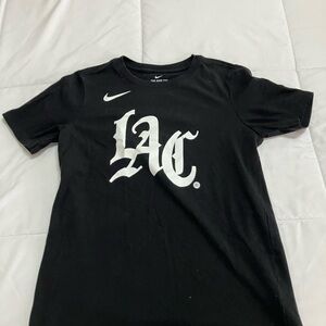 Nike Kids LA Clippers Black & White Design